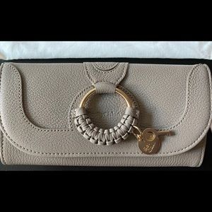 NWT See by Chloe wallet